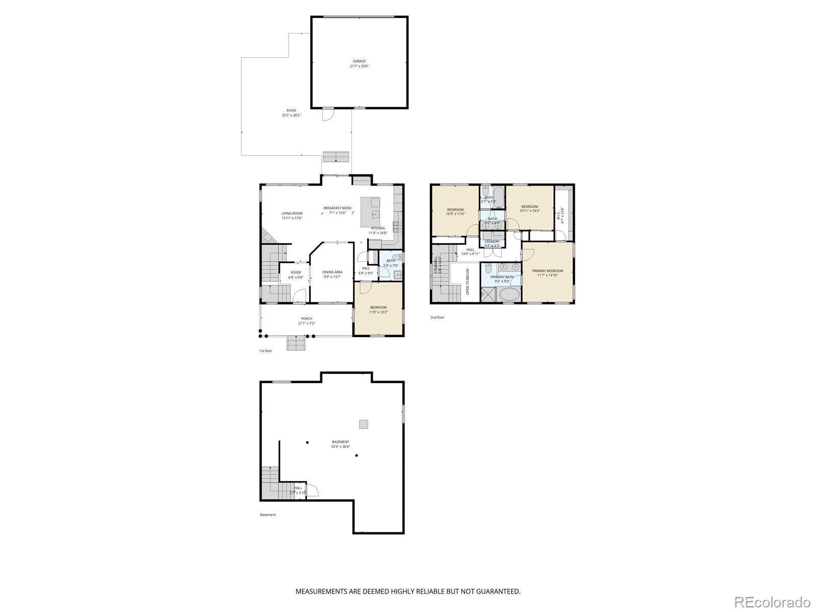 3596 Wabash Street Denver CO 80238