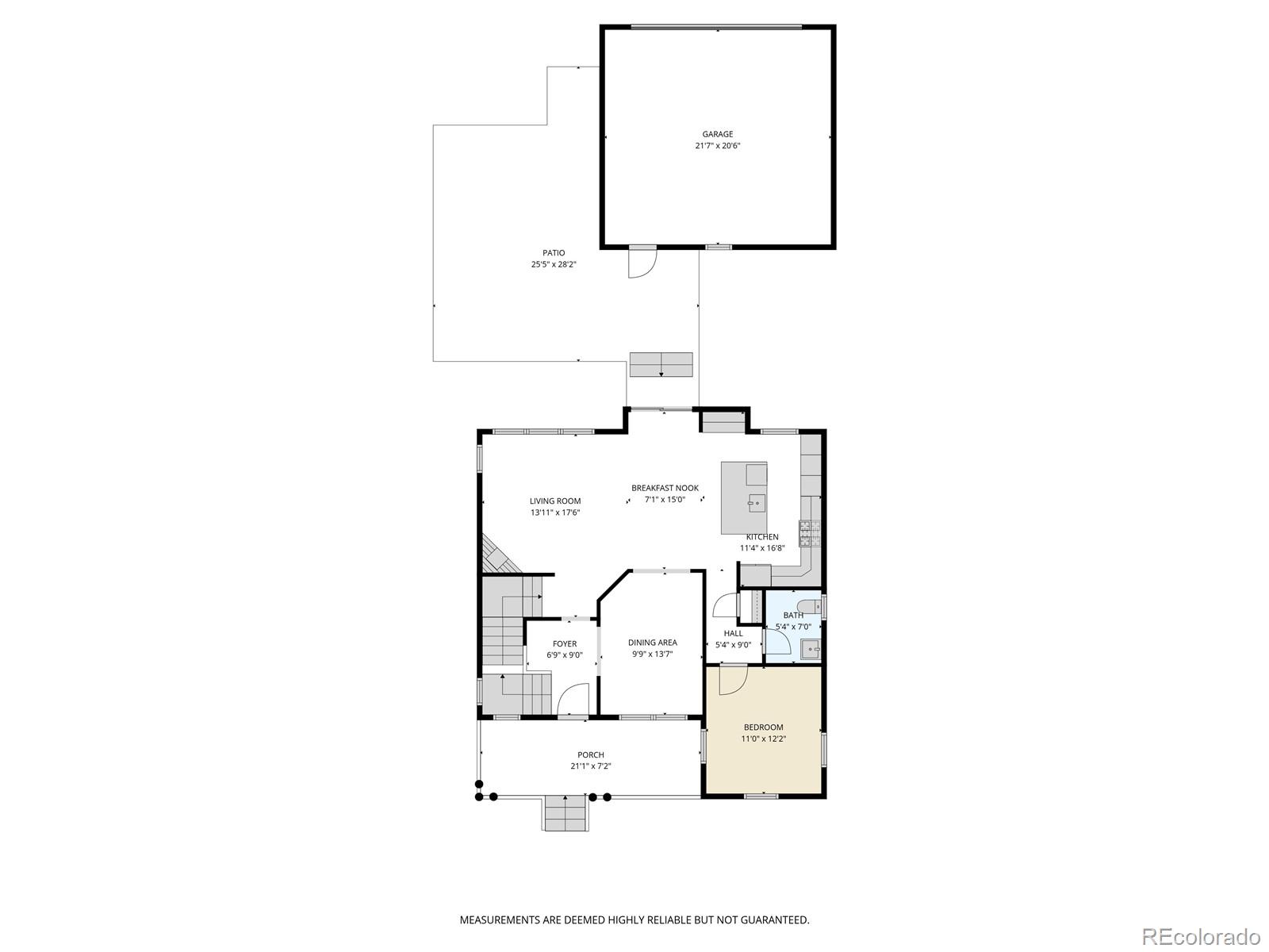 3596 Wabash Street Denver CO 80238