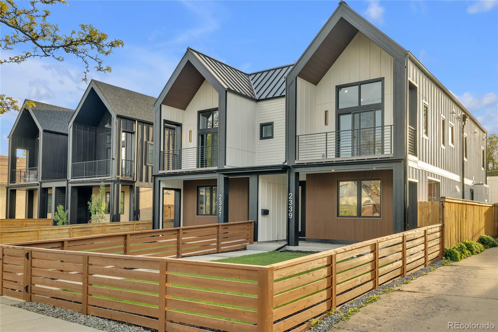 2339 N Irving Street Denver CO 80211