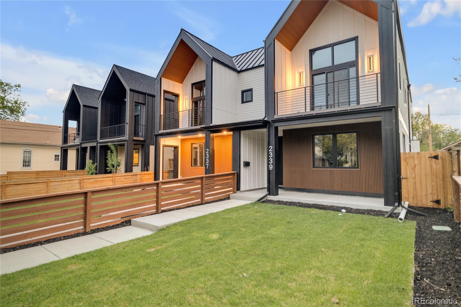 2339 N Irving Street Denver CO 80211