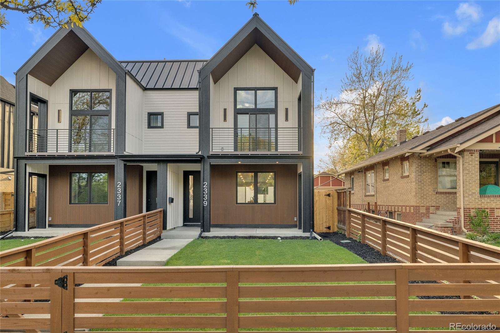 2339 N Irving Street Denver CO 80211