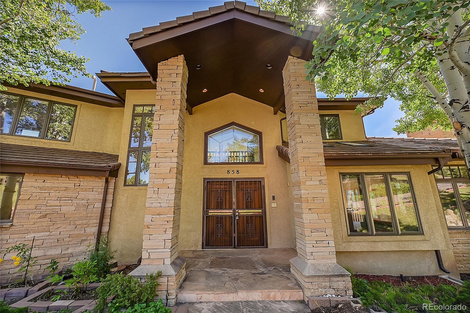 858 Eastwood Drive Golden CO 80401