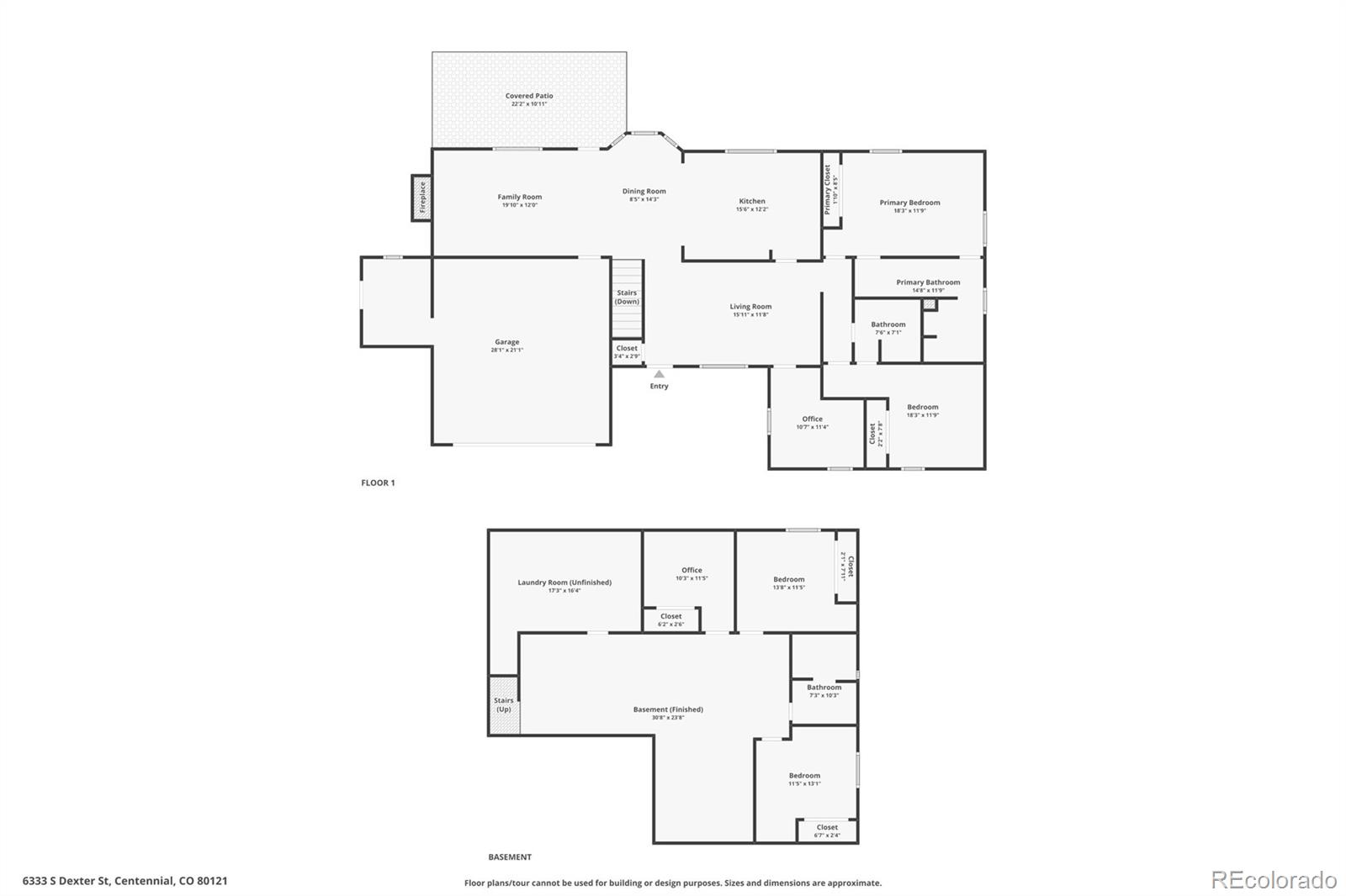 6333 S Dexter Street Centennial CO 80121