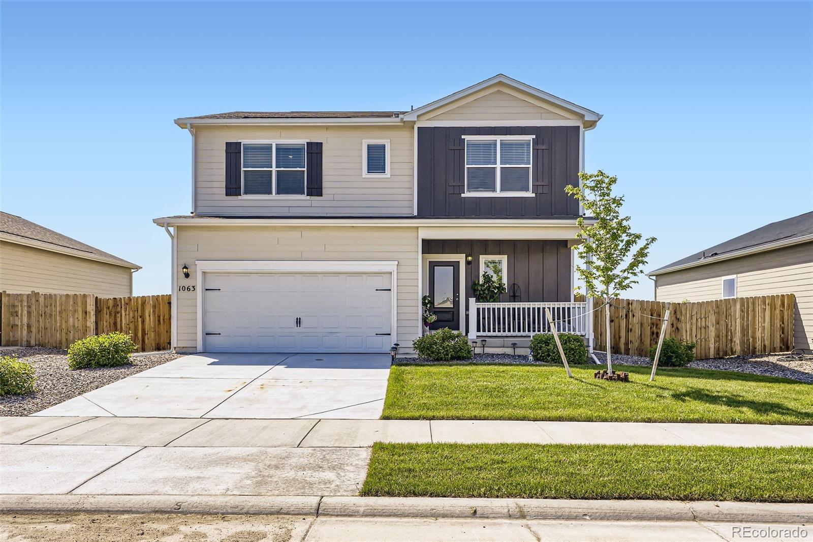 1063 Gianna Avenue Fort Lupton CO 80621