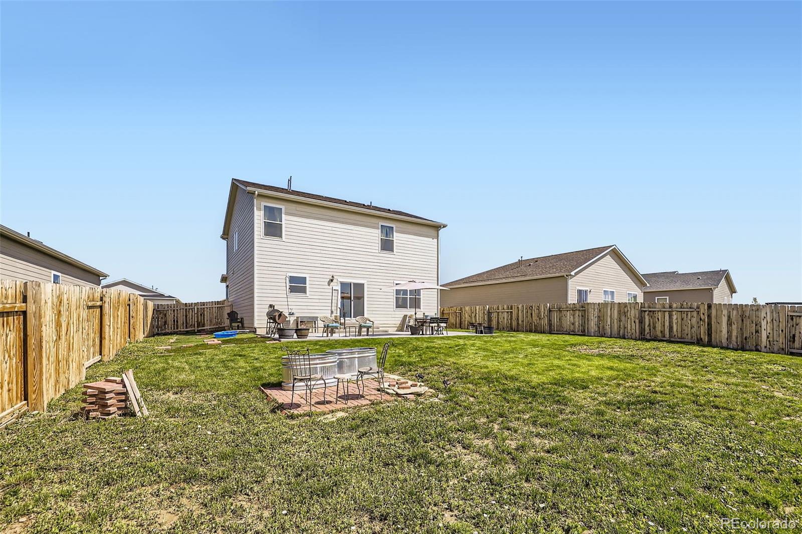 1063 Gianna Avenue Fort Lupton CO 80621