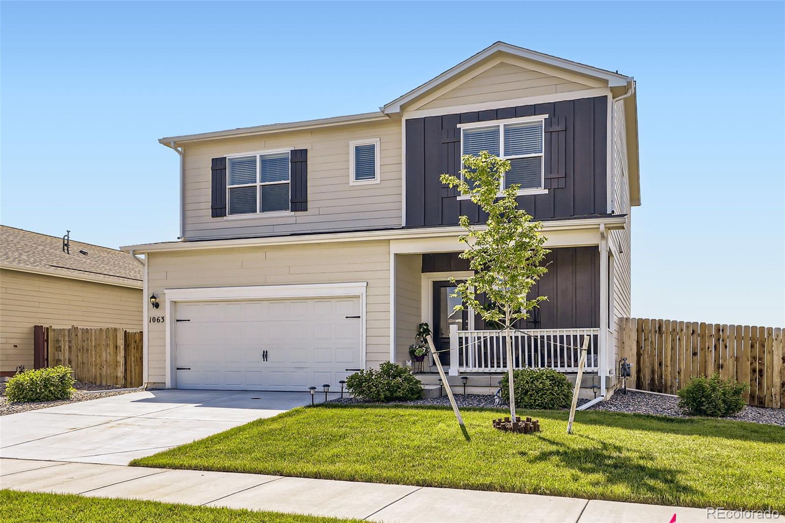 1063 Gianna Avenue Fort Lupton CO 80621