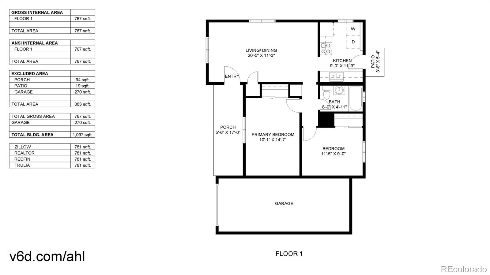 2331 Moline Street Aurora CO 80010