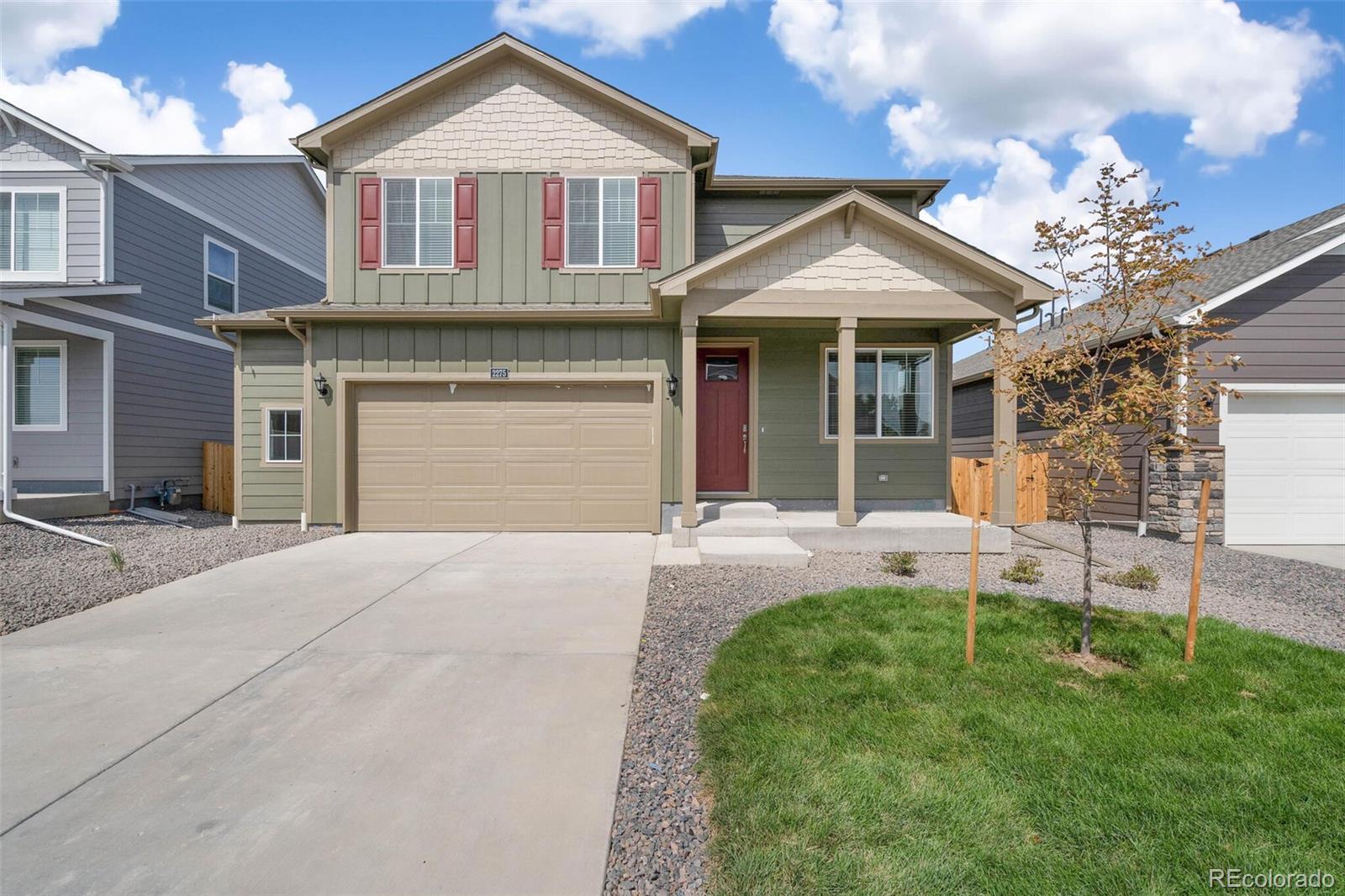 769 N Deer Park Street Watkins CO 80137