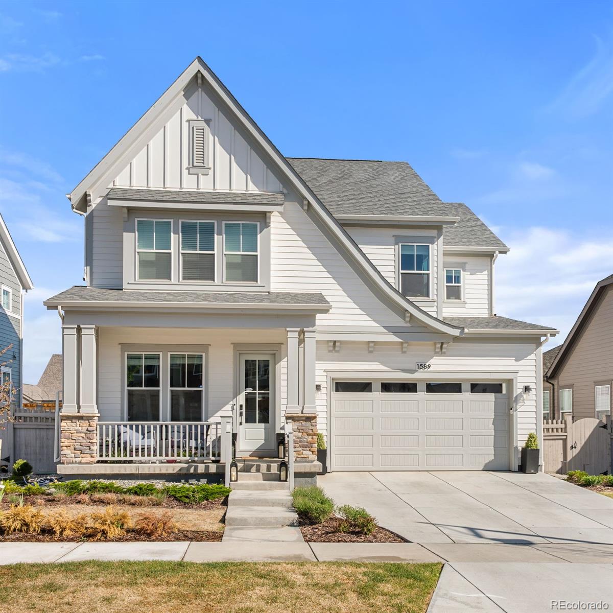 1589 Chestnut Avenue Erie CO 80516