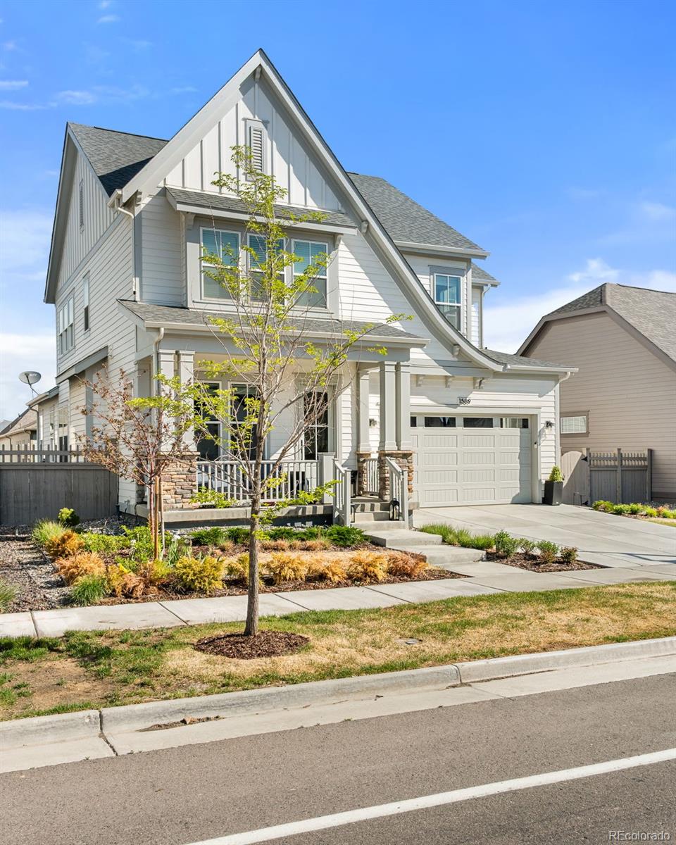 1589 Chestnut Avenue Erie CO 80516