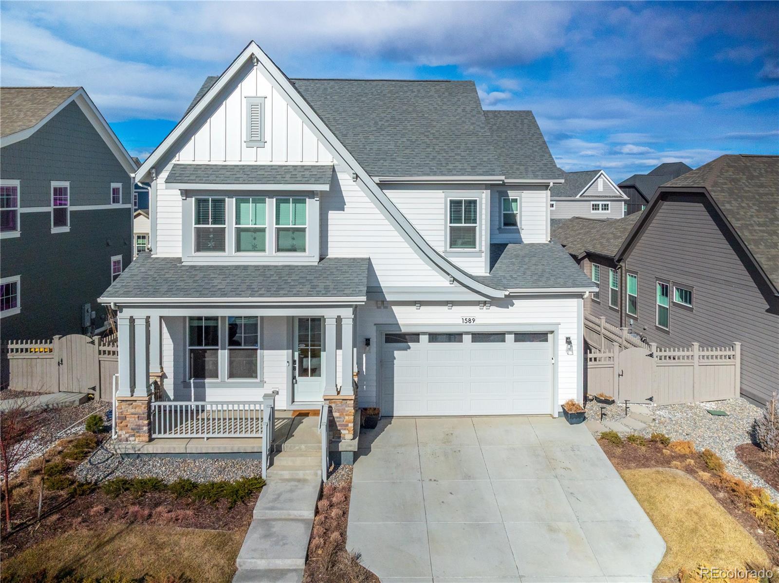 1589 Chestnut Avenue Erie CO 80516