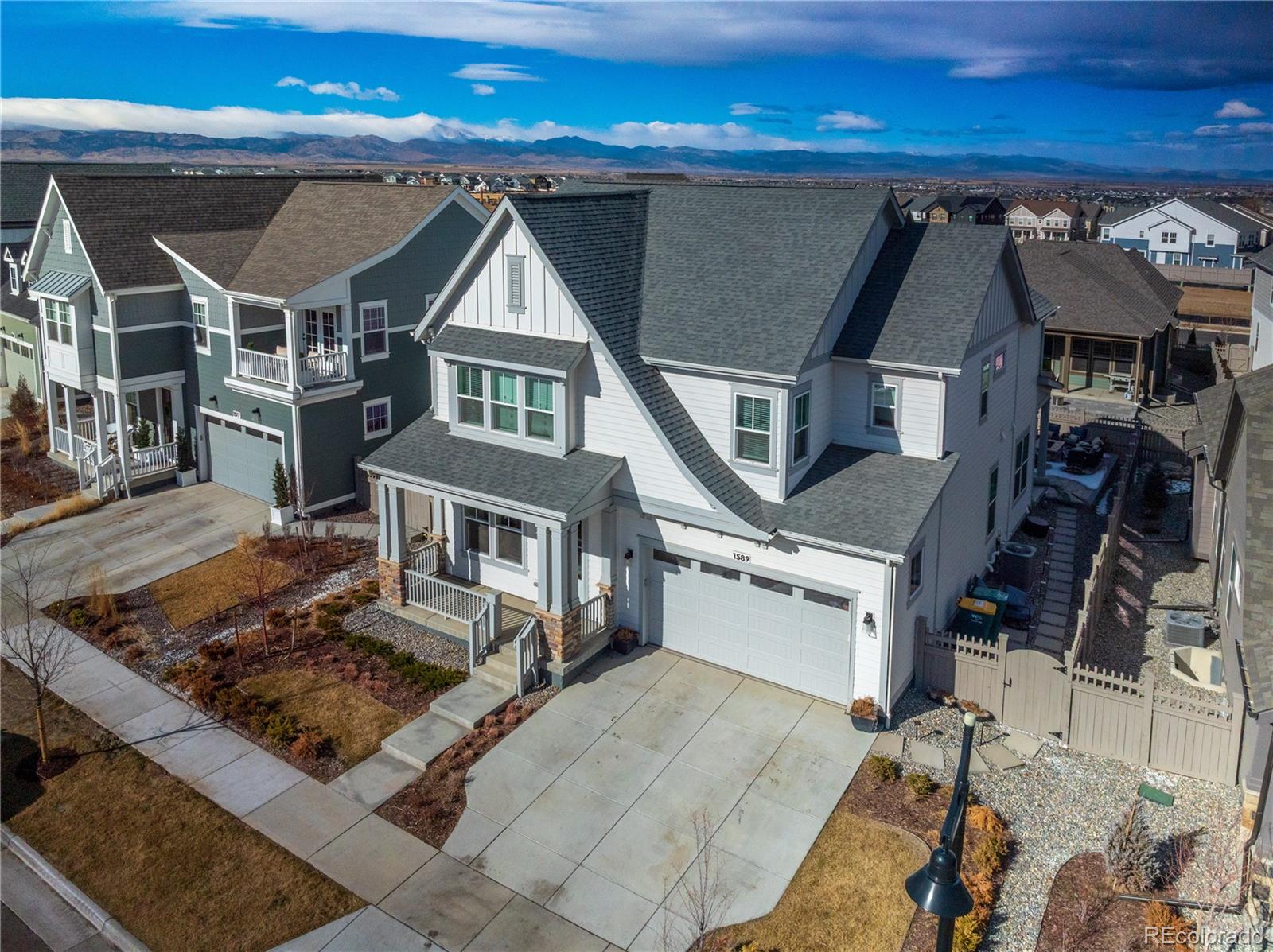 1589 Chestnut Avenue Erie CO 80516