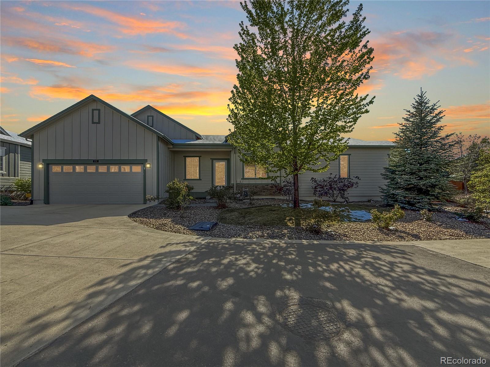 2792 Fairway Pointe Drive Erie CO 80516