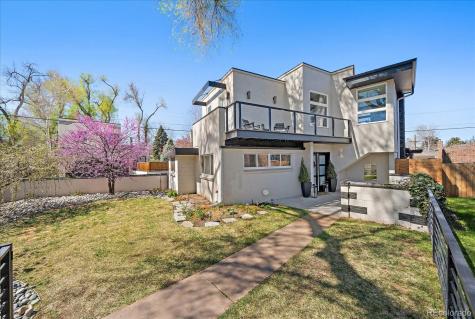 999 S Fillmore Way Denver CO 80209