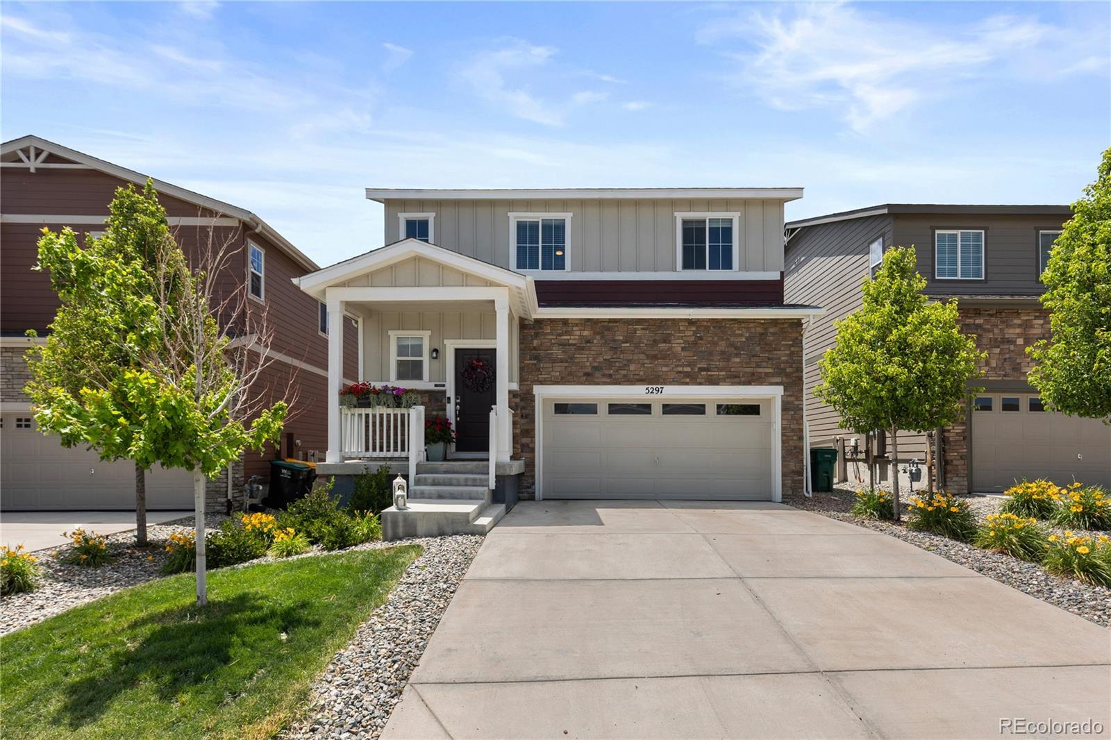 5297 Blue Lunar Lane Castle Rock CO 80104