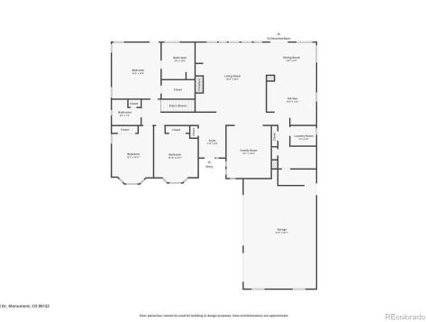 20125 Indi Drive Monument CO 80132