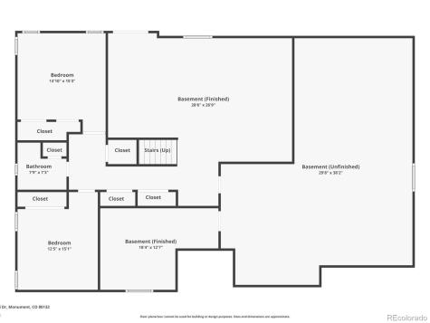 20125 Indi Drive Monument CO 80132