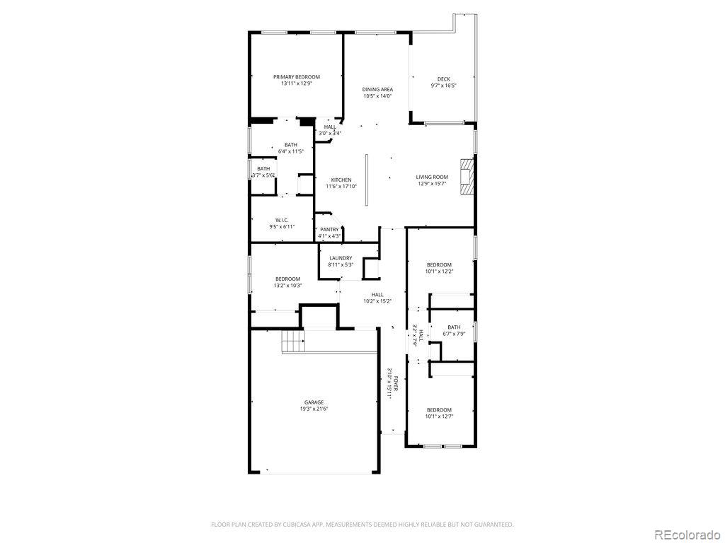 8517 Eckley Street Littleton CO 80125