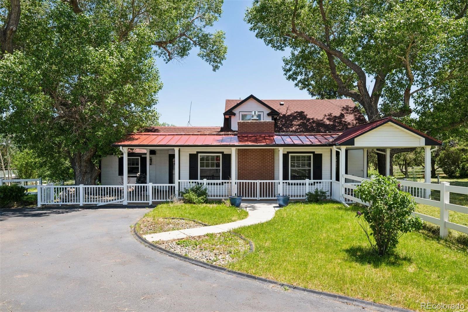 11675 Steele Avenue Elbert CO 80106