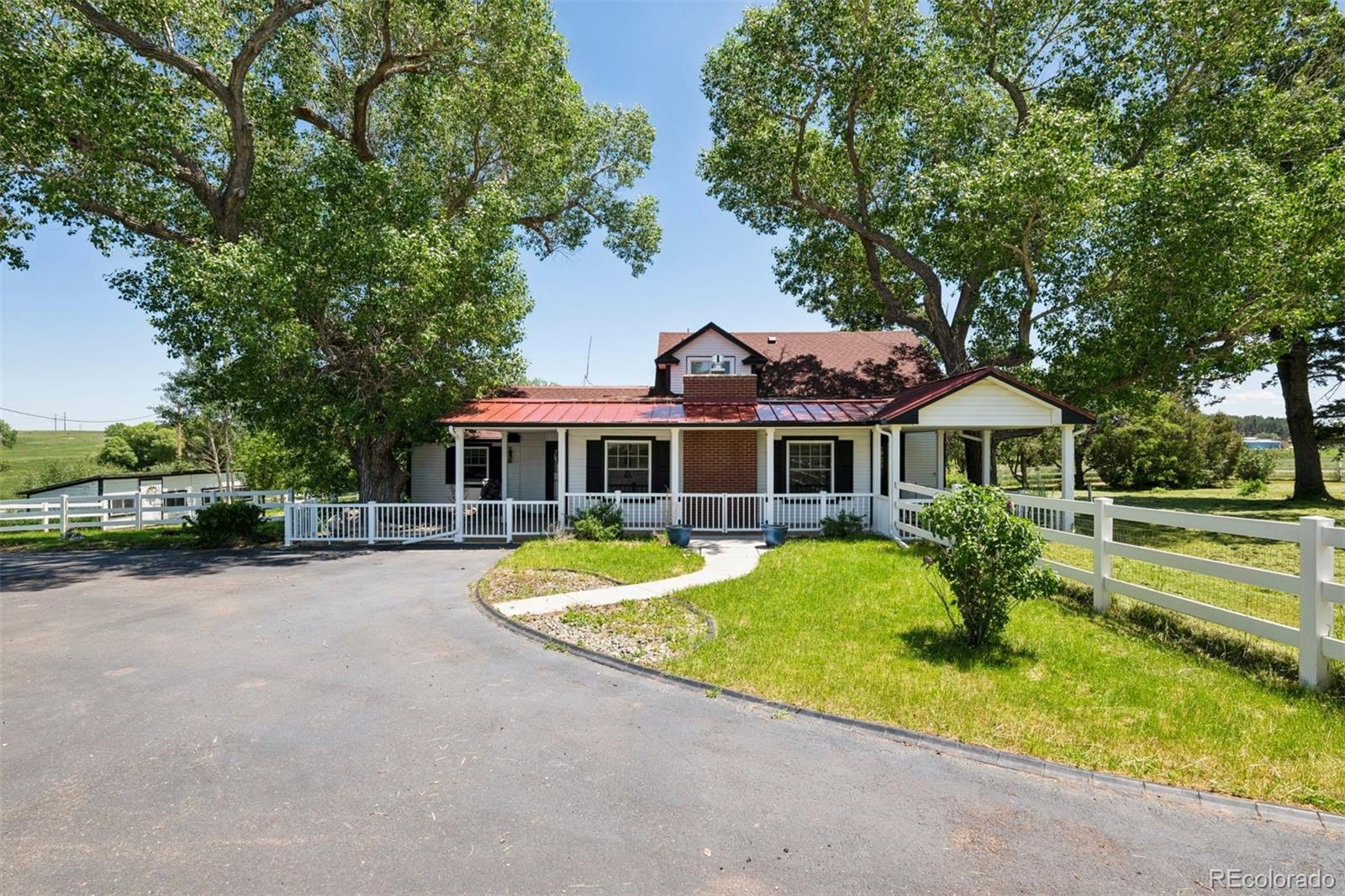 11675 Steele Avenue Elbert CO 80106