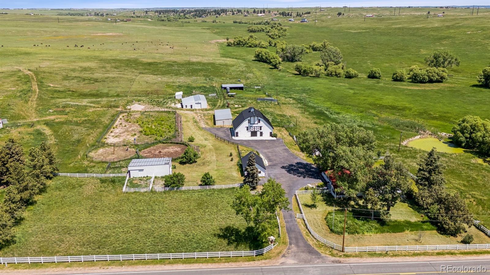 11675 Steele Avenue Elbert CO 80106