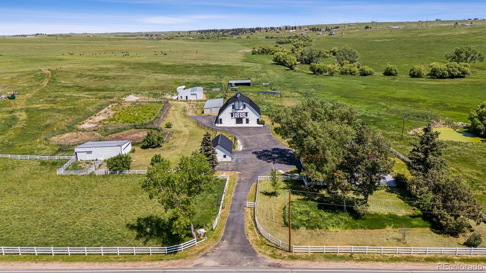 11675 Steele Avenue Elbert CO 80106