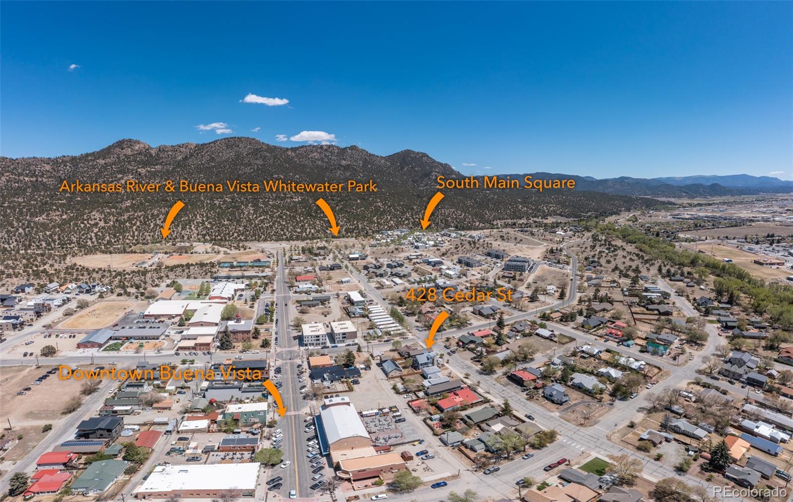 428 Cedar Street Buena Vista CO 81211