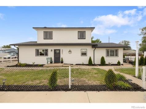 201 E 4th Avenue Severance CO 80546