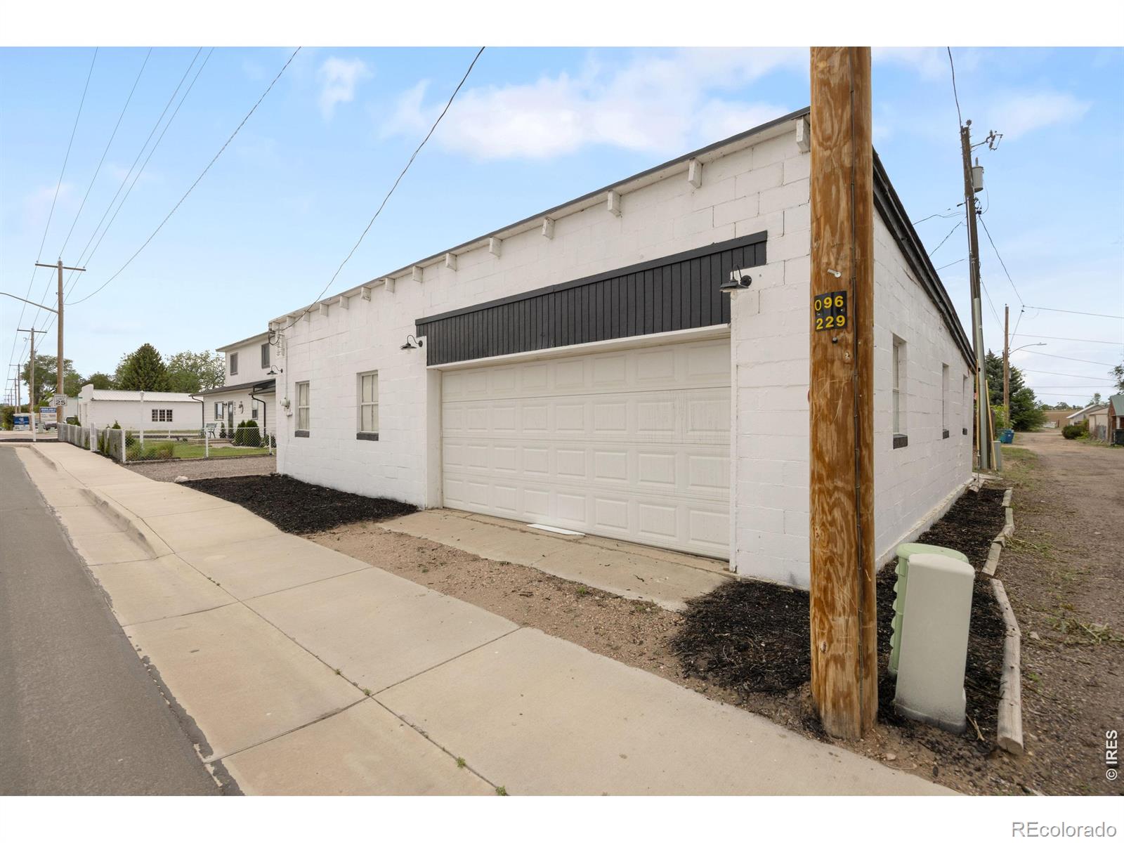201 E 4th Avenue Severance CO 80546