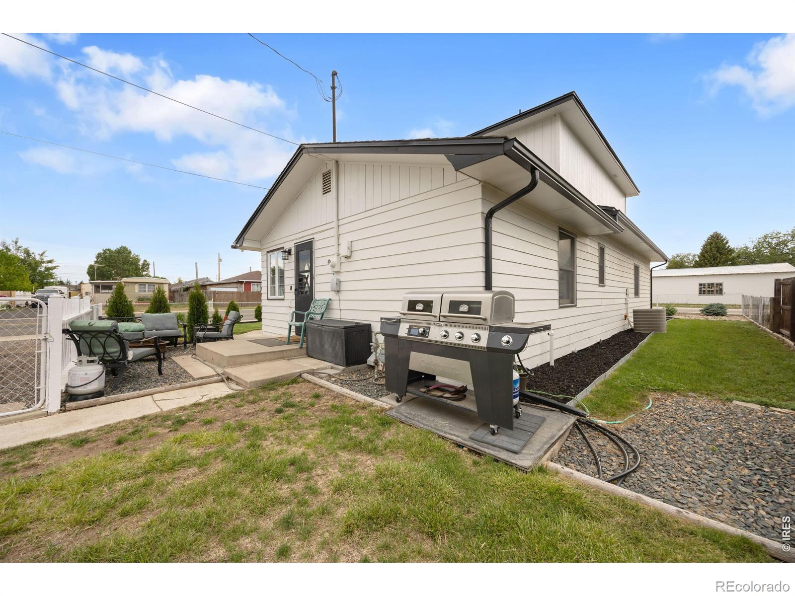 201 E 4th Avenue Severance CO 80546