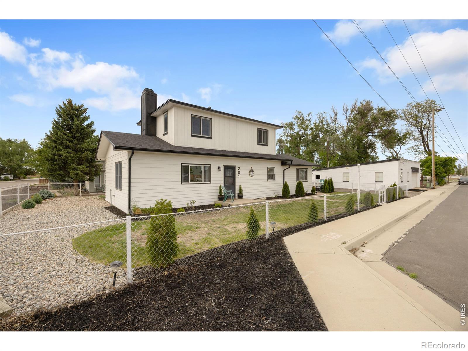 201 E 4th Avenue Severance CO 80546