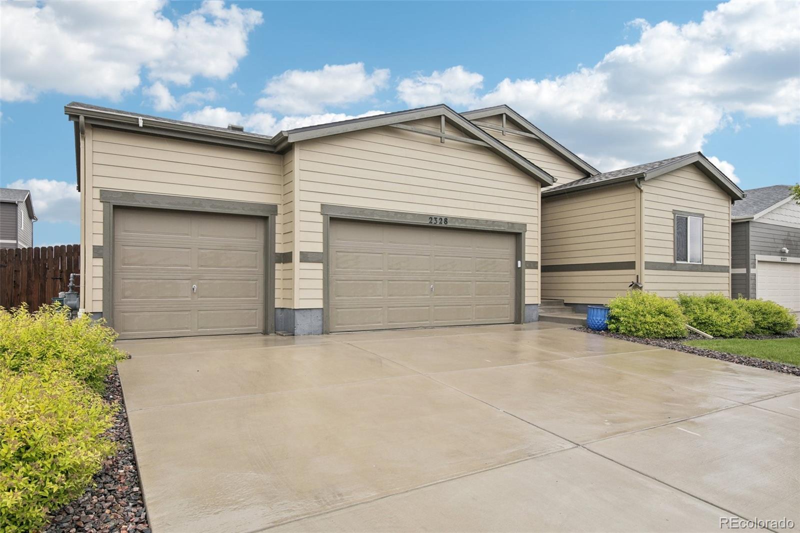 2328 Saddle Back Court Fort Lupton CO 80621