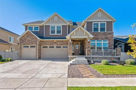 20650 E Beekman Place Denver CO 80249