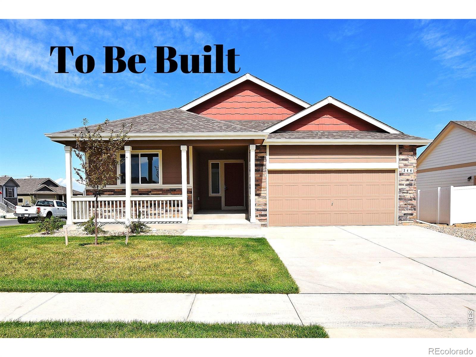 2434 Amberlyn Lane Johnstown CO 80534