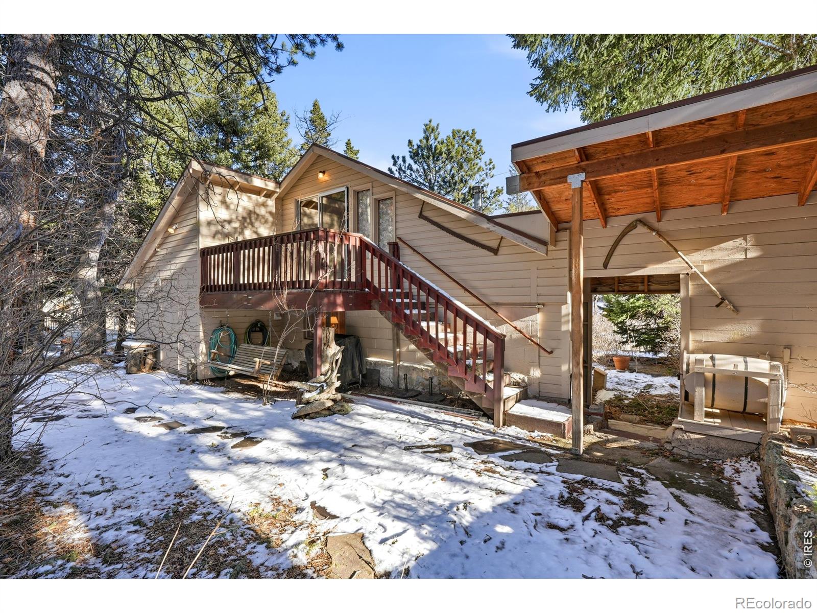 2476 Riverside Drive Lyons CO 80540