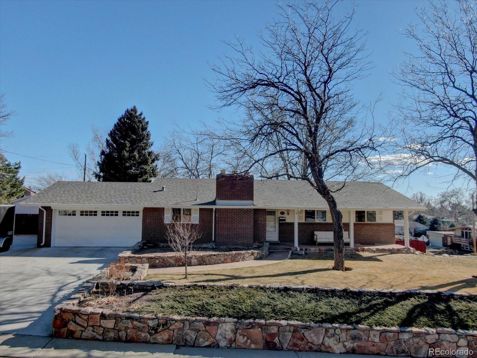986 S Cole Drive Lakewood CO 80228