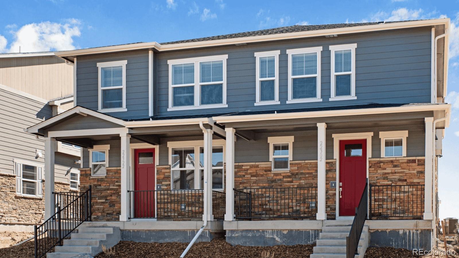 18812 E 99th Avenue Commerce City CO 80022