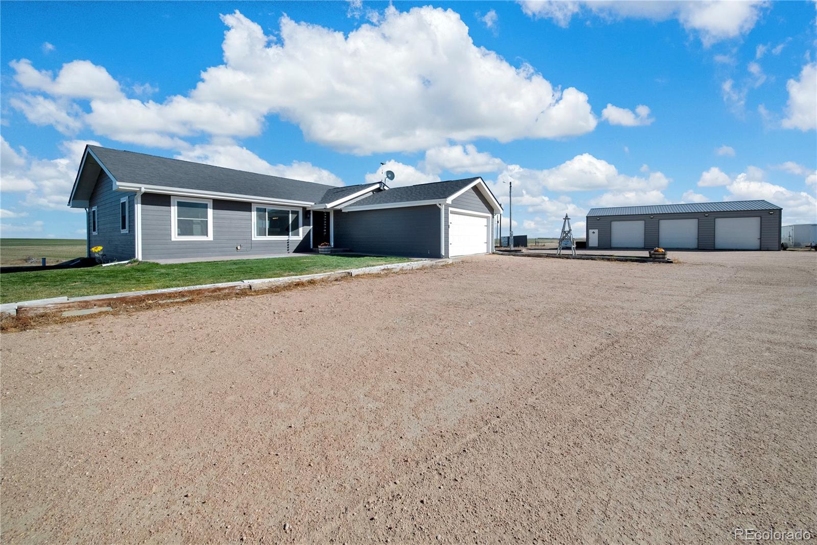 33490 County Road 42 Otis CO 80743