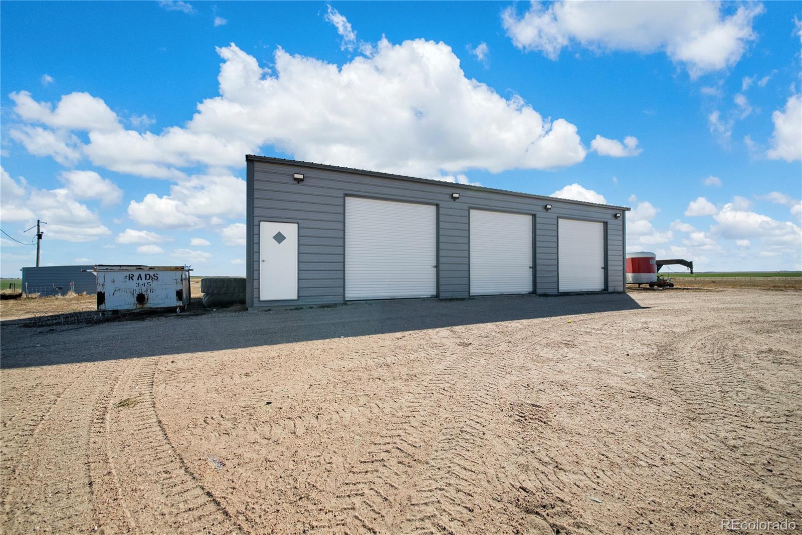 33490 County Road 42 Otis CO 80743