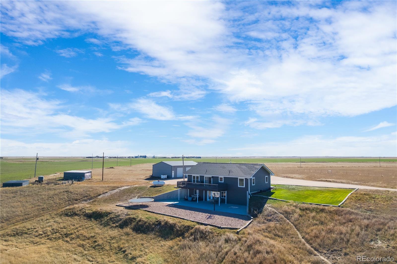 33490 County Road 42 Otis CO 80743