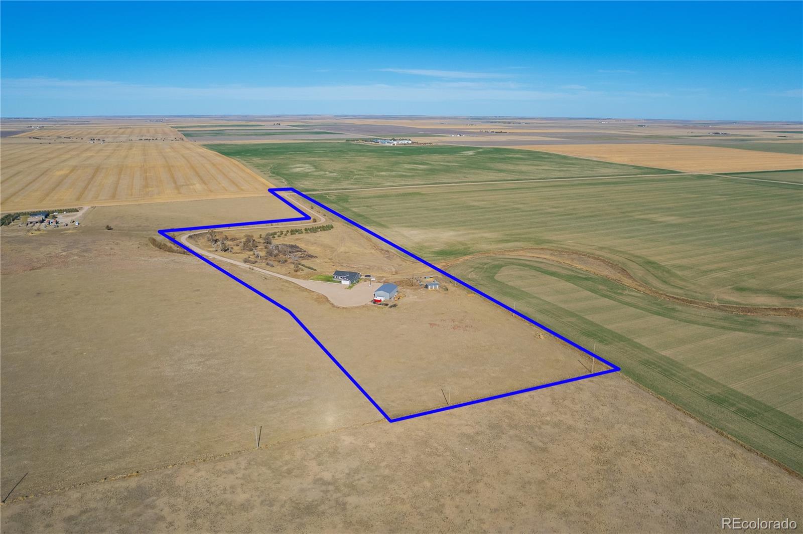 33490 County Road 42 Otis CO 80743