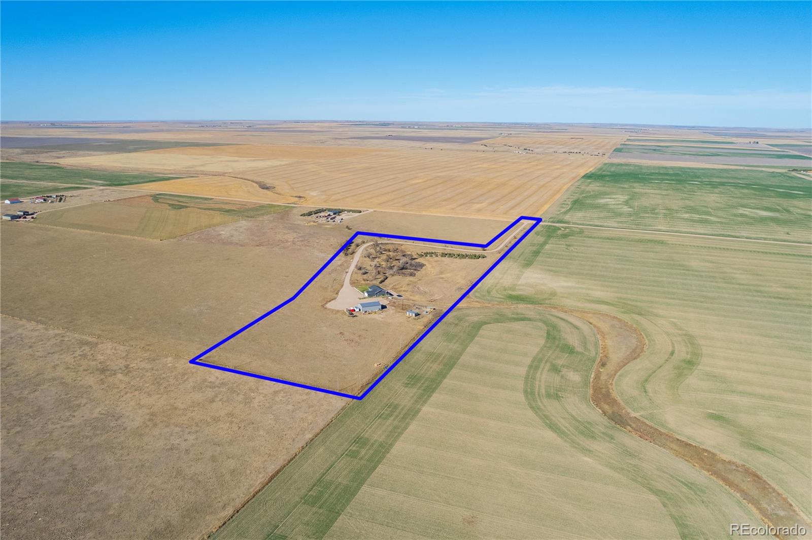 33490 County Road 42 Otis CO 80743