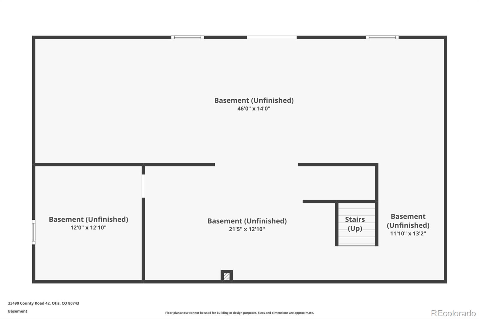 33490 County Road 42 Otis CO 80743
