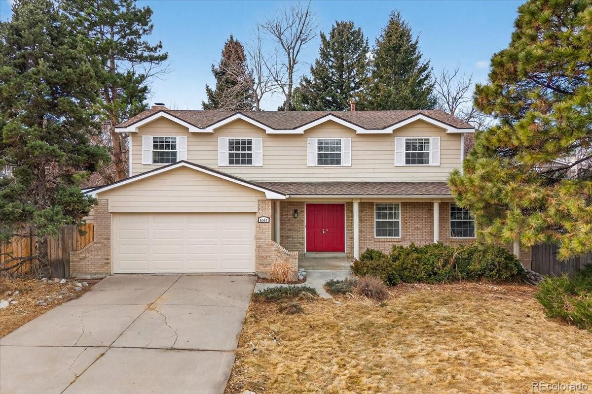 6161 S Niagara Way Centennial CO 80111