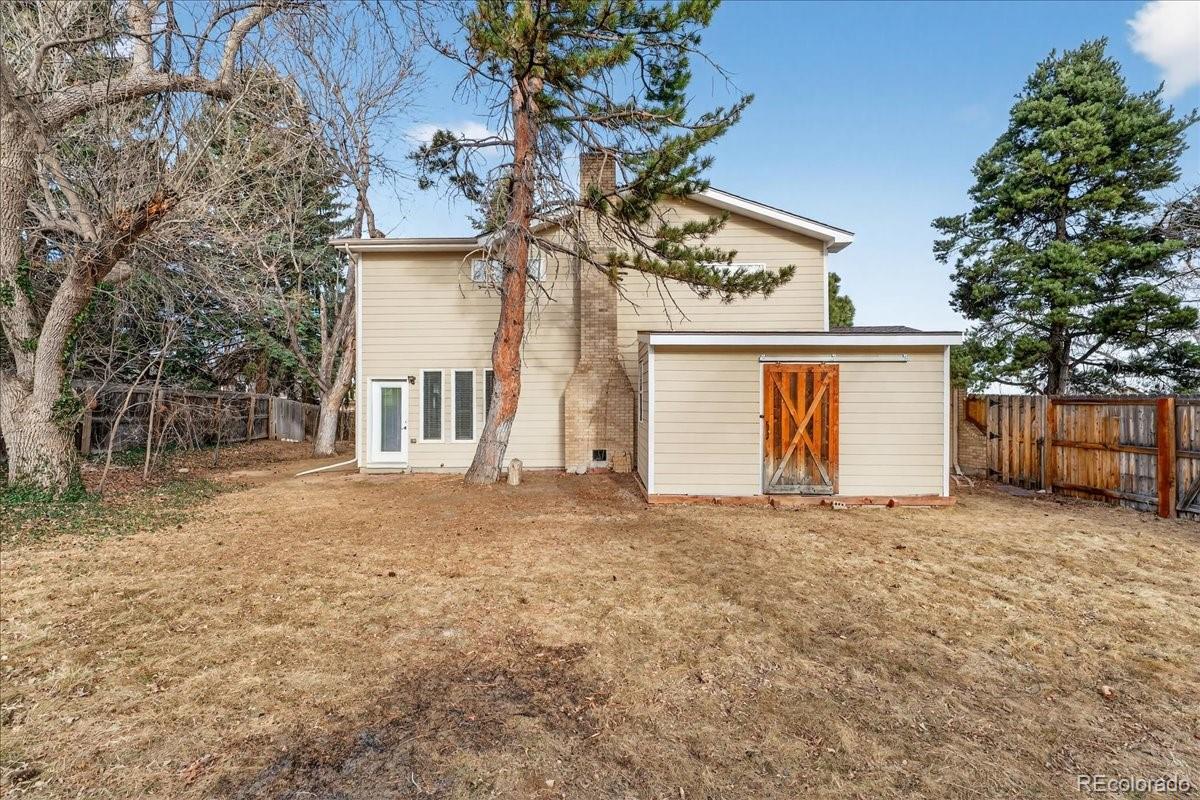 6161 S Niagara Way Centennial CO 80111