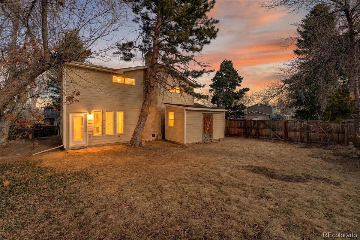 6161 S Niagara Way Centennial CO 80111