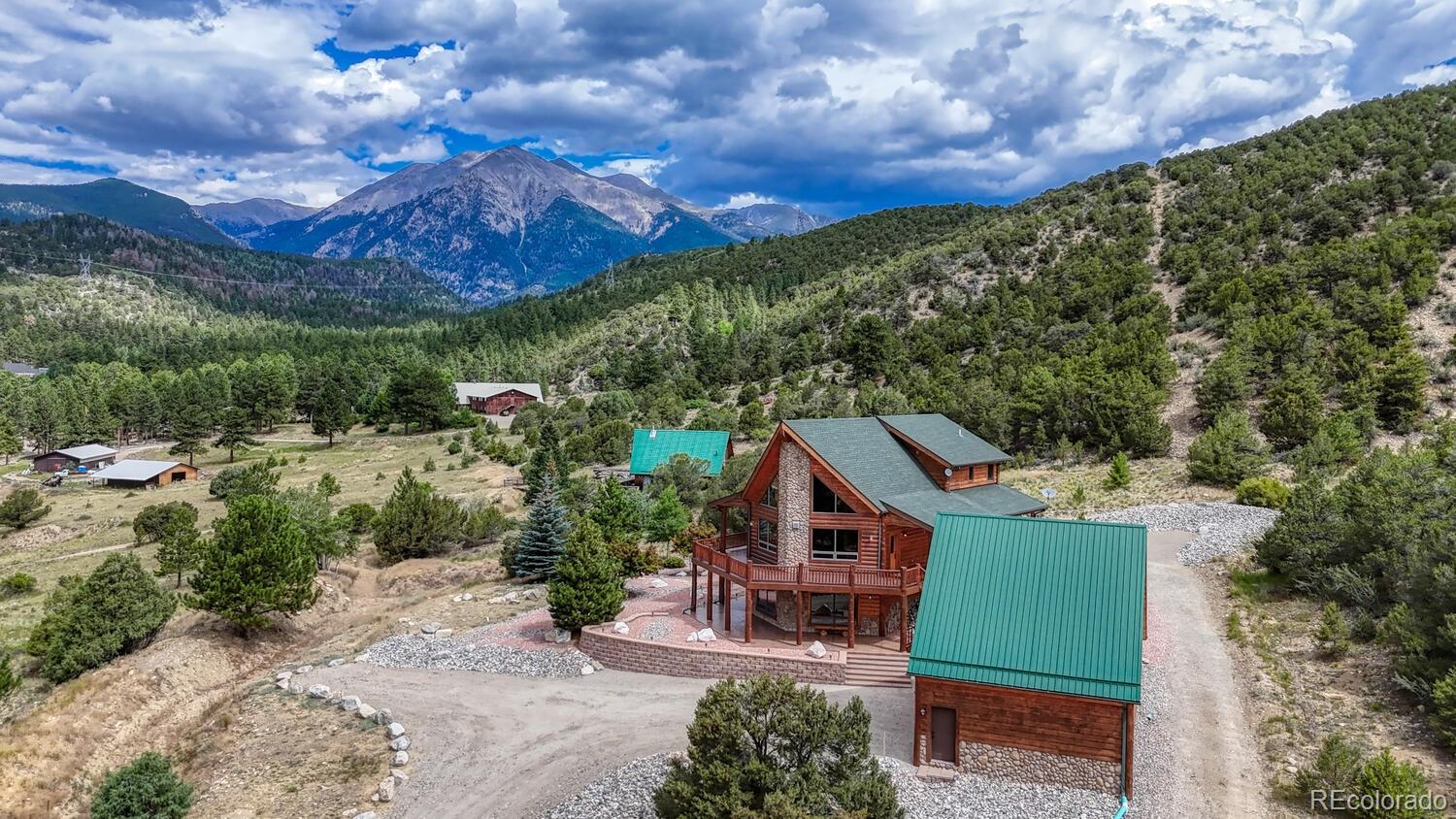 8966 Hanging Tree Drive Salida CO 81201