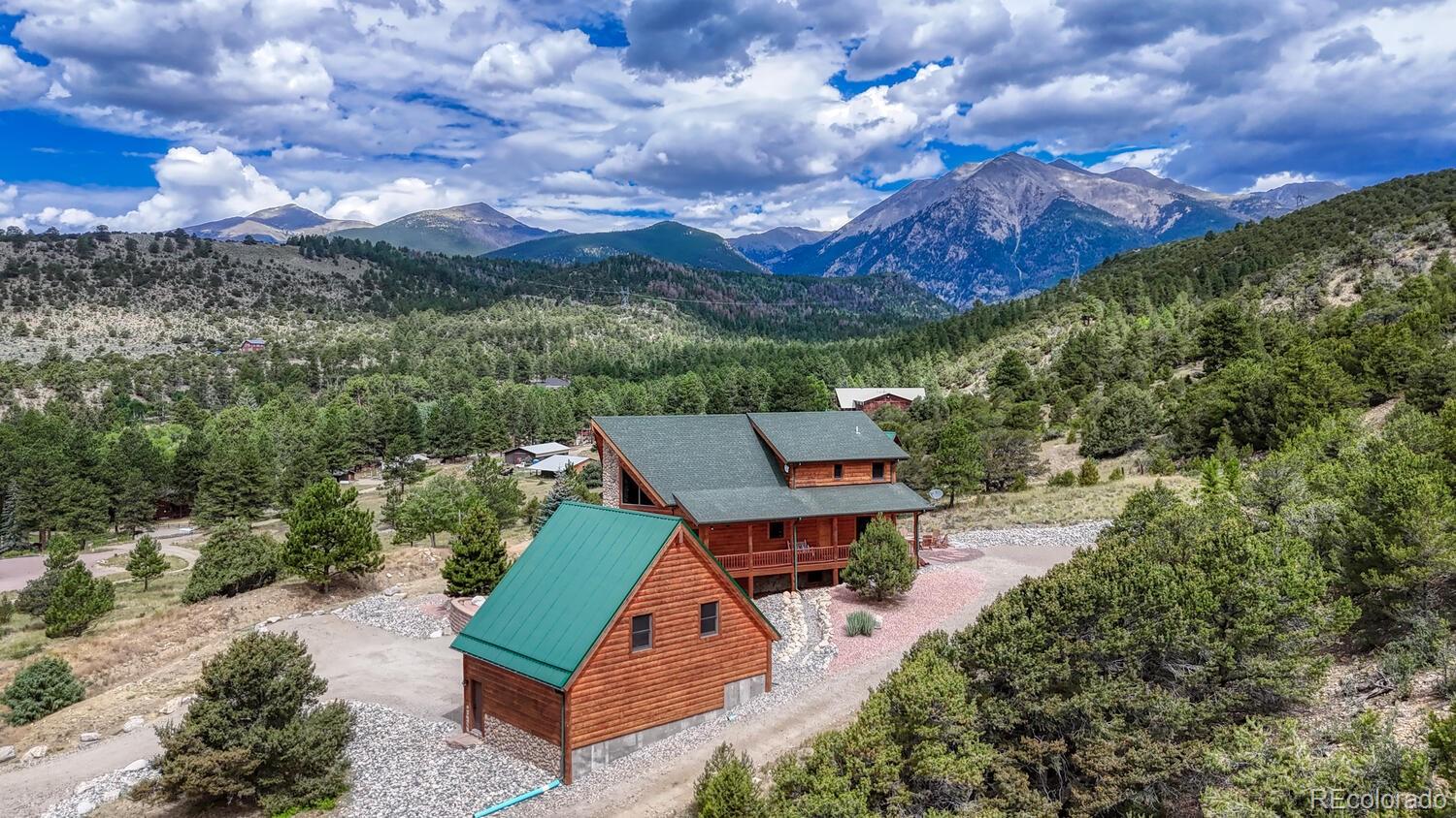 8966 Hanging Tree Drive Salida CO 81201
