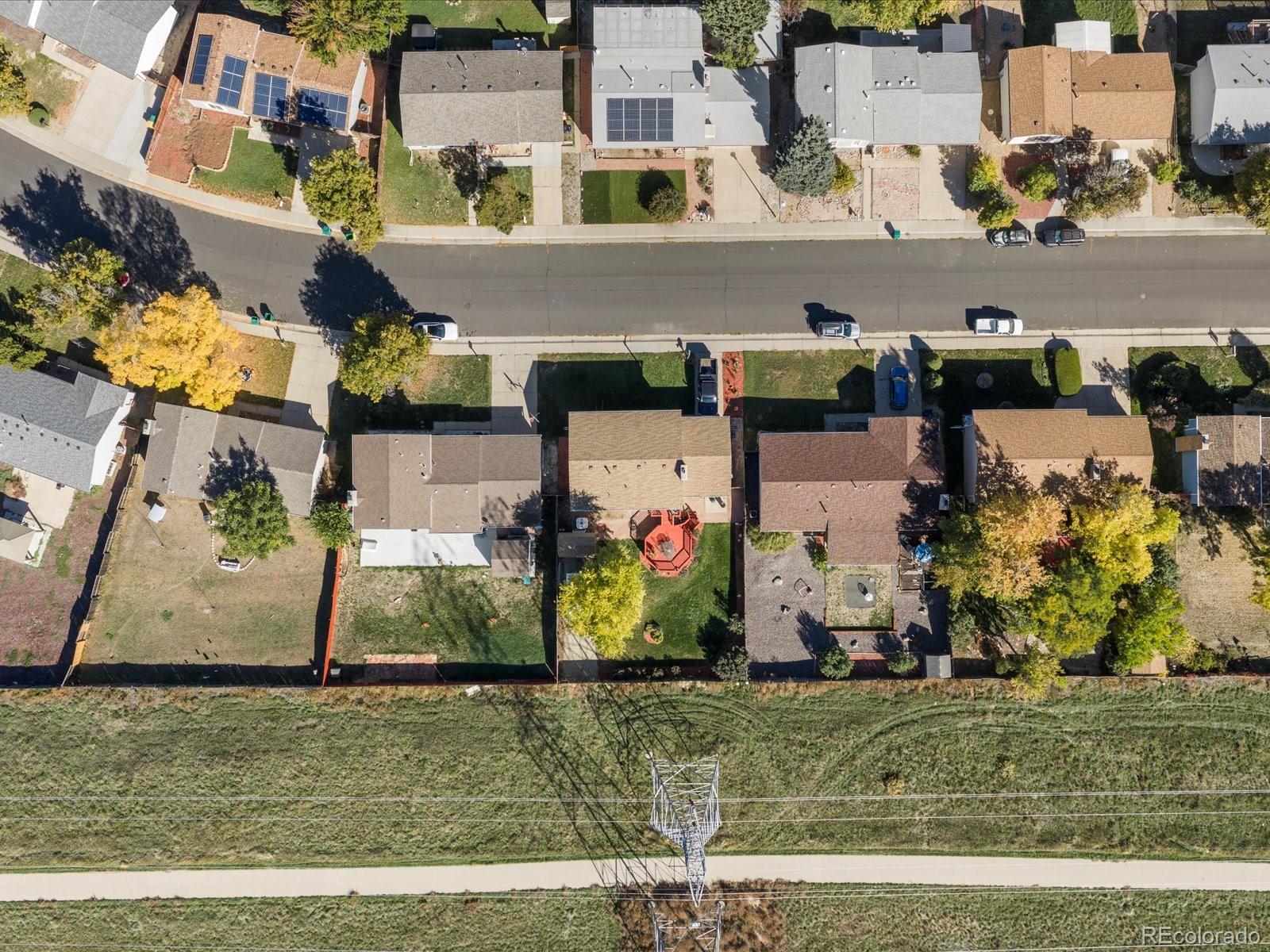 18008 E Bails Place Aurora CO 80017