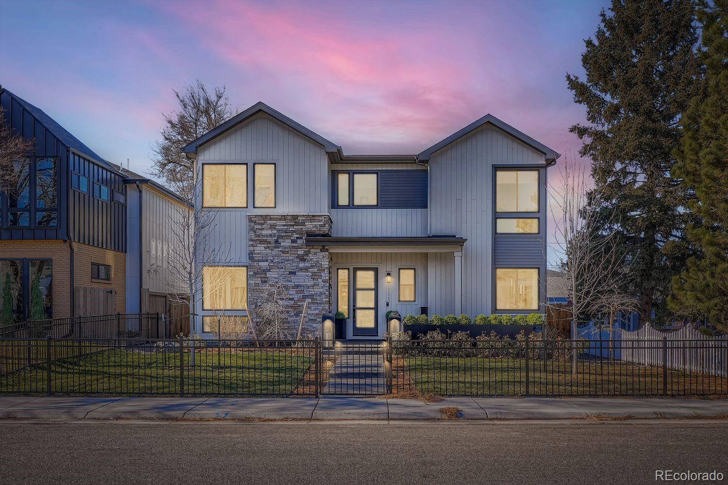 1111 S Adams Street Denver CO 80210